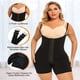 thumbnail image 4 of Europa y Estados Unidos, mono moldeador de cuerpo de 4 botonadura, pantalones moldeadores de cuerpo ajustados a la cintura y abdomen posparto, ropa interior, 4 of 5