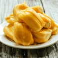 thumbnail image 2 of Jackfruit Live Plant, 7-10 Inch Tall, Well Rooted Tropical Fruit Tree for Outdoor Planting, 2 of 5