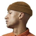 thumbnail image 2 of Beechfield Fisherman Mini Recycled Beanie, 2 of 2