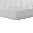 thumbnail image 4 of All-In-One Odor Control & Antimicrobial Fitted Mattress Pad, Twin XL, 4 of 15