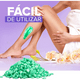 thumbnail image 3 of 4 Cera Española Perla Rosa Lavanda Aloe Depilación Sin Tiras, 3 of 6