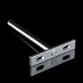 thumbnail image 1 of Soporte de pared BuyWeek Oculto Resistente Duradero 3 4 5 pulgadas, 1 of 12