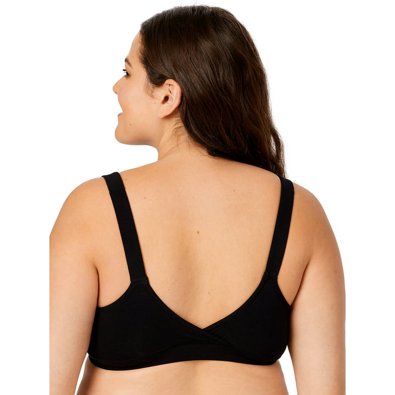 Kindly Yours Women\'s Comfort Modal Pullover Lounge Bra, Sizes S to XXXL