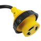 thumbnail image 5 of Parkworld 691975 Rv Power Cord Adapter 15 Amp Male 5-15P To 30 Amp Twist Lock Female L5-30R, 5 of 5
