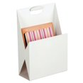 thumbnail image 1 of Safco Portable Steel Desk Organizer in White, 1 of 1