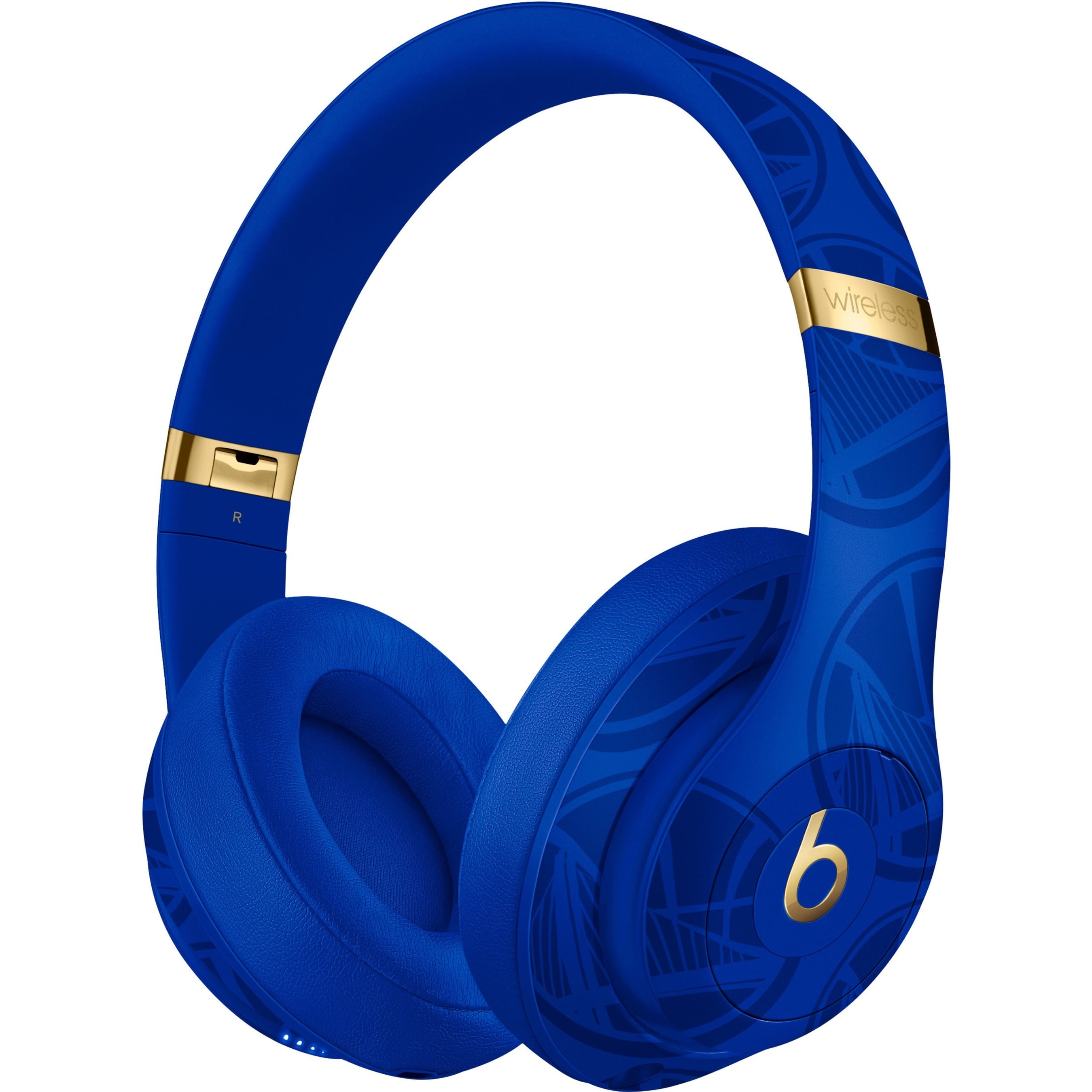 Beats by Dr. Dre Studio3 Wireless Headphones, NBA Collection