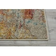 thumbnail image 5 of Nourison Celestial Abstract Sealife 2'2" x 3'9" Area Rug, (2x4), 5 of 10