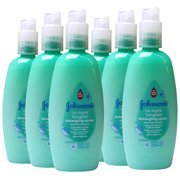 JOHNSON'S No More Tangles Detangling Spray 10 oz (Pack of 6)