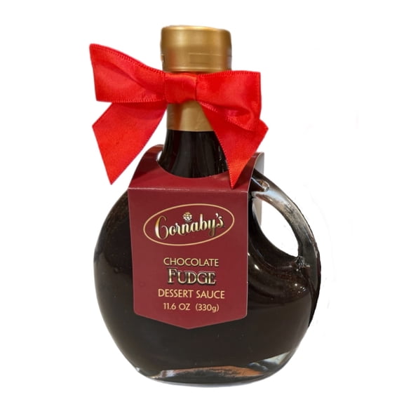 Cornaby's Strawberry Sauce for Valentine's Dessert & Gluten-Free Gifts, Non-Gmo, 11.1 Oz