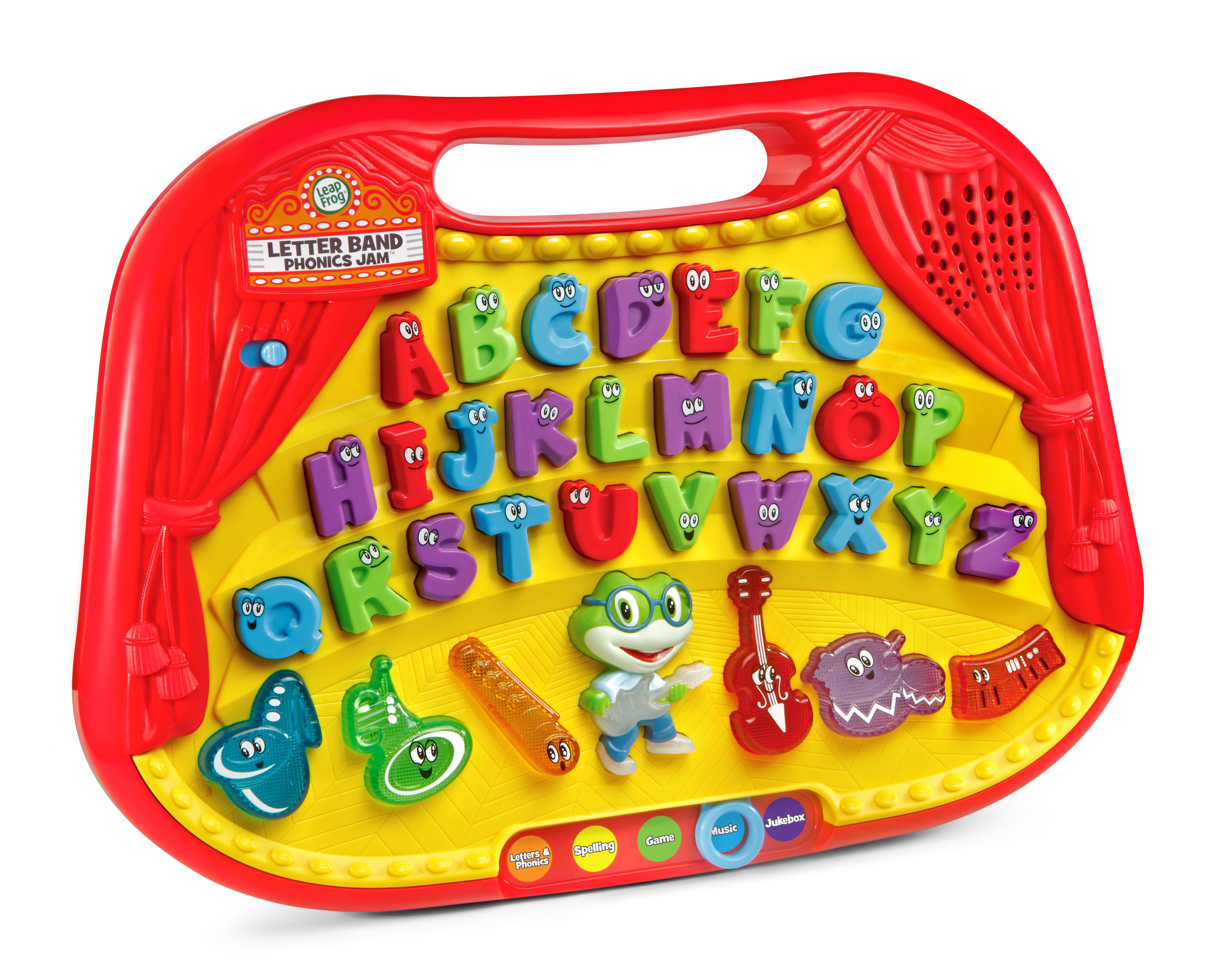 leapfrog abc toy