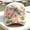 Dragonfly, variant on Garden Morning Cap, Adjustable Floral Animal Print Hat, Breathable & Comfortable Fit Hat, Packable Sun Hat for Casual Weekend Outdoor(Bee)(Pink Bird)