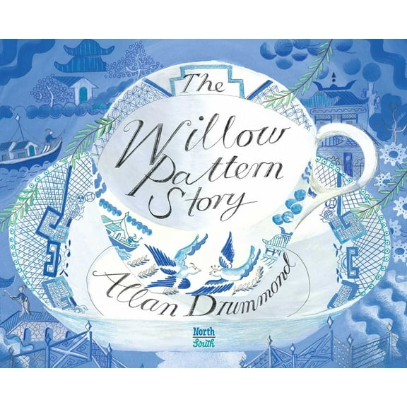 The  Willow Pattern Story (Hardcover)