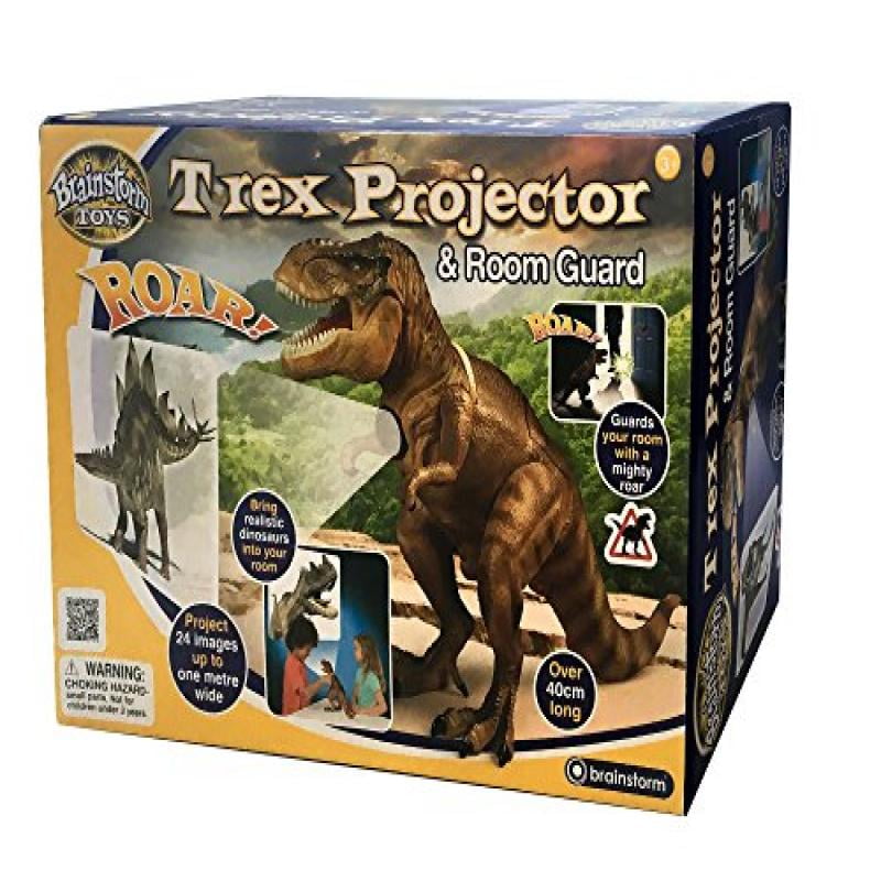 t rex projector and room guard