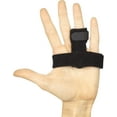 thumbnail image 1 of Finger Splint - Middle, Pinky, Pointer, Ring and Thumb Support - Palm Strap Included - Straighten Bent or Broken Fingers - Adjustable, 1 of 5