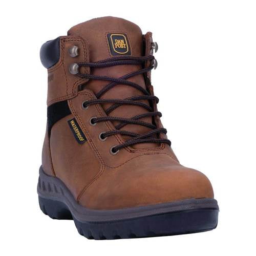 walmart waterproof steel toe boots
