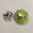thumbnail image 4 of Decorative Soft Velvet Round Door Handle Cover Protector For Hot And Cold Knobs Furniture, 4 of 8