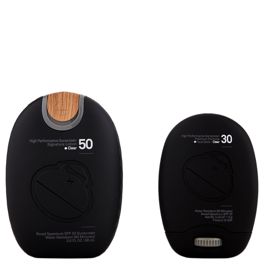 Sun Bum Signature SPF 30 Sunscreen Face Stick 0.45 oz & SPF 50 Sunscreen Lotion 3 oz Walmart