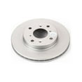 thumbnail image 2 of Disc Brake Rotor Fits select: 1998-2002 HONDA ACCORD, 1992 HONDA PRELUDE SI/4WS, 2 of 4