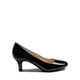 thumbnail image 2 of Zapatos de tacón bajo para mujer DREAM PAIRS, negros, talla 10, 2 of 7