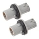 thumbnail image 3 of Portalámparas para faros delanteros, 2 piezas Portalámparas para faros delanteros True Excellence, 3 of 9