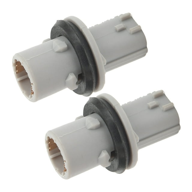 33304S5A003, Abrasion Resistant Stable Headlamp Socket Headlight Bulb Holder Professional Strong For Car