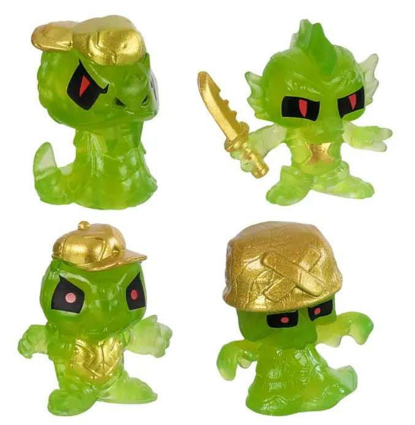 Treasure X Lost Lands Skull Island Treasure Hunt Mystery Pack (4 RANDOM Micro Figures) Treasure X Lost Lands Skull Island Treasure Hunt Mystery Pack (4 RANDOM Micro Figures)