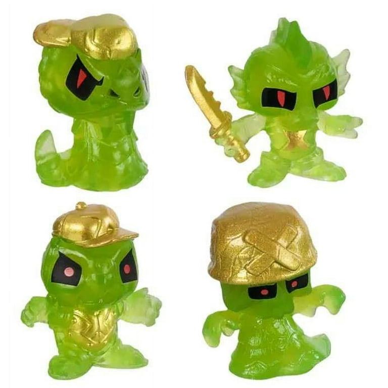 Treasure X Lost Lands Skull Island Micro Figures Mystery Pack with