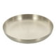 thumbnail image 1 of Bandeja de acero inoxidable para servir en la cocina, plato de carne de acero inoxidable, plato de comida, 1 of 8