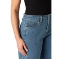 thumbnail image 5 of Levi Strauss Signature Women's and Women's Plus Vintage Barrel Jeans, Sizes 2-18, 5 of 6