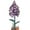 Lilac flower, variant on ROKR Flower Bouquet 3D Wooden Puzzle DIY Model Building Kits Toys for Adult Thanksgiving Day Mother's Day＆Teachers' Day＆Birthday Gifts,581PCS