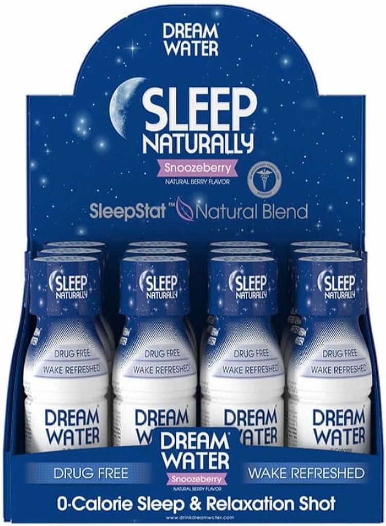 Dream Water Walmart Canada