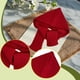 thumbnail image 5 of Bufanda con capucha, calentador de cuello, regalo informal para vacaciones, bufanda con capucha para mujer al aire libre rojo, 5 of 7