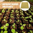 thumbnail image 2 of 49pcs Stonewool Grow Cubes Plant Propagation Seedling Block Starting Growing Media, 2 of 6