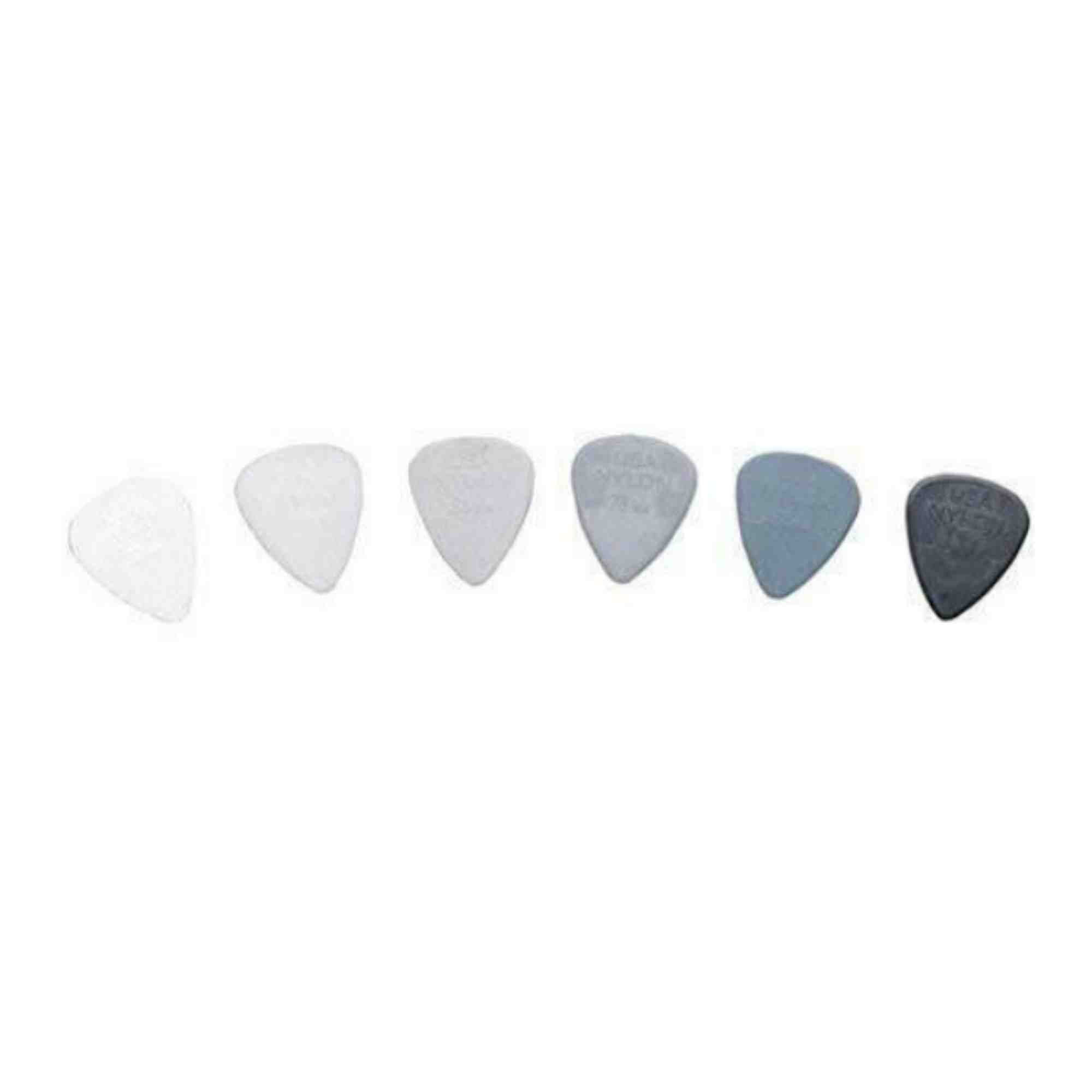DUN-4410 Dunlop Nylon Standard 36 Pick Display