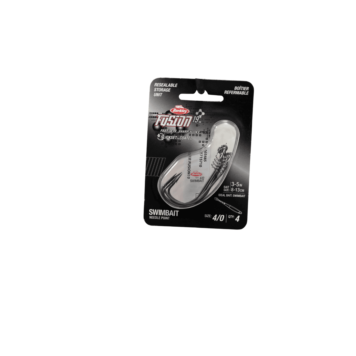 berkley fish hook 7 0 swimbait Haul of Fame The Magic Swimmer is a revolutionary design that undulates its jointed body and presents a very natural swimming action Berkley Fusion19 Smoke Satin Swimbait