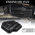 thumbnail image 2 of Aceite de motor único Bargains Pan No.5184404AF/5184404AE Pan de aceite de transmisión para Chrysler 200 2011-2014, 2 of 7