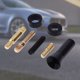 thumbnail image 2 of Antena Radio Fibra Carbono Aire Coche Antena Techo Corto FM 3 5 Cm, 2 of 7