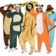 thumbnail image 3 of Pijamas de mujer Kigurumi, monos de animales para adultos XXL, Pijama de una pieza para hombre, ropa de dormir, disfraz de Halloween, regalo de Navidad, 3 of 4