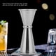 thumbnail image 4 of Jigger, Taza Medidora De Barra, Jigger Doble, Para KTV Para Cóctel De Bar, 4 of 7