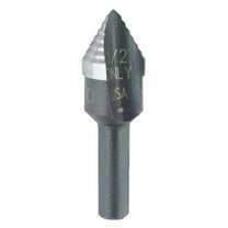 Irwin Tools IRWIN Unibit Drill Bit, Single Hole Size, 1/2-Inch (10310)