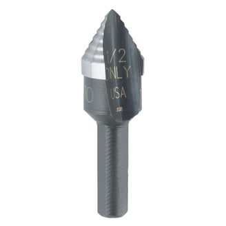 Irwin 3046009 Speedbor Max Self-Feed Drill Bit – 1-3/4 Inch 3-Cutter Bit With 7/16 Inch Impact Rated Shank For Wood Boring