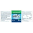 thumbnail image 6 of Nullo Internal Deodorant, Vegan, Chlorophyllin Copper Complex 100mg, 135 Count, 6 of 6