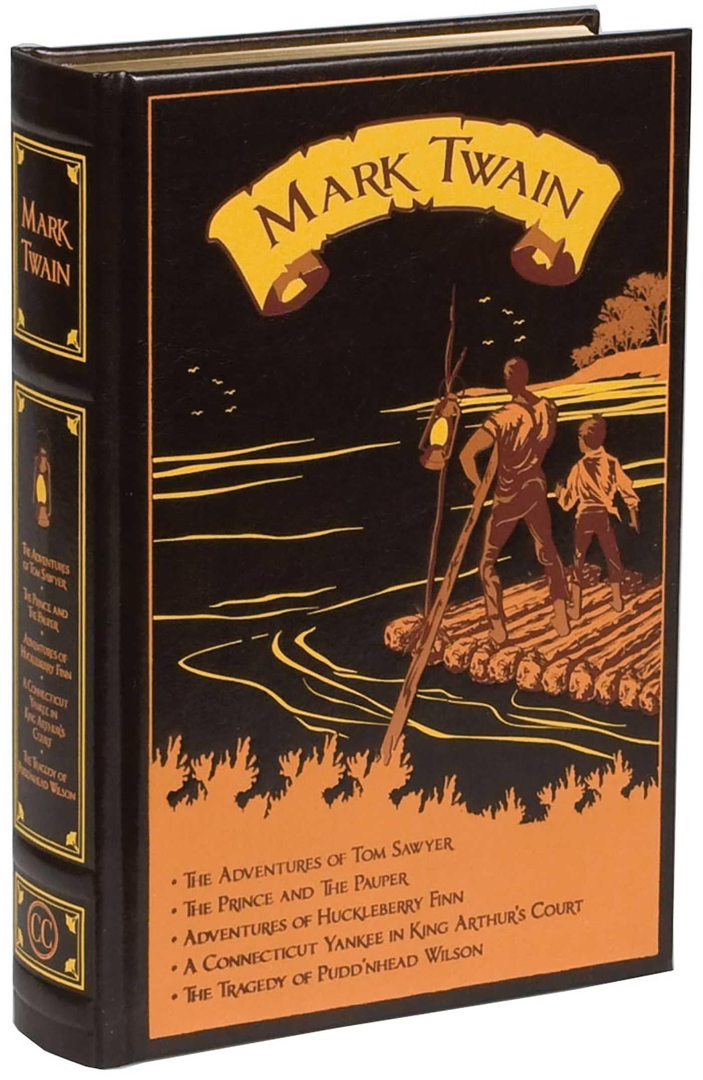 Mark Twain : Five Novels - Walmart.com - Walmart.com