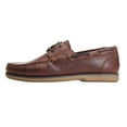 thumbnail image 4 of Base London Mens Stern Boat Shoes, 4 of 5