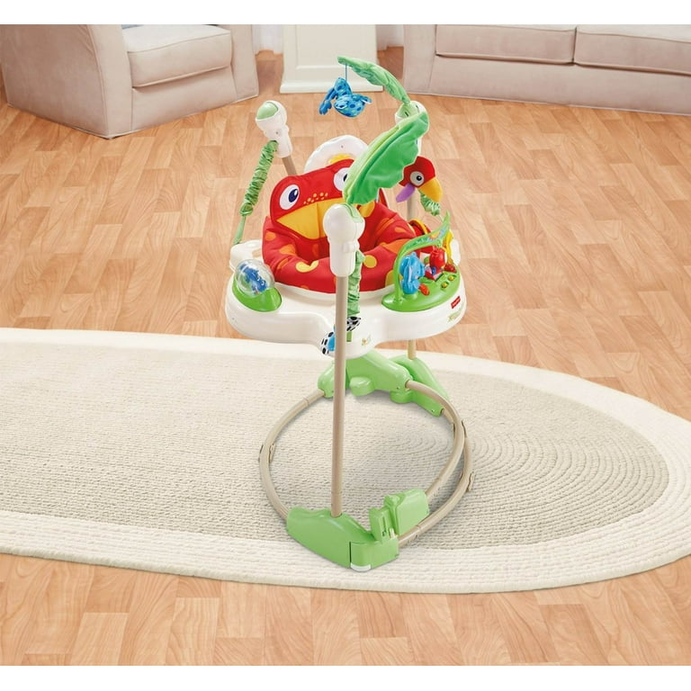 Fisher-Price Baby Bouncer Rainforest Jumperoo Kosovo