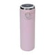 thumbnail image 1 of Vaso aislado, botella térmica, taza de café de viaje, botella para beber, taza aislante reutilizable inteligente de 420ml, taza aislada al vacío rosa, 1 of 9