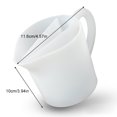 thumbnail image 2 of Advancent Taza dividida de pigmento, taza dispensadora de pigmento de resina artesanal para manualidades sin desorden, hecha de taza dividida Cocina y Comedor 3 cuadros, 2 of 4