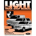 thumbnail image 2 of Detroit Iron OEM 1982 Ford Truck Shop Manual - Body, Chassis, Engine & Electrical, 2 of 10