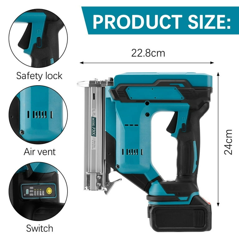 Nail gun walmart discount