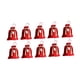 thumbnail image 3 of 10 bolsas de dulces de boda, bolsas de satén, bolsa de novia roja, bolsa portátil con cordón, bolsas de regalo con cordón para vacaciones, Baby Shower L, 3 of 7